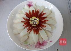 桂花蜜汁山药的做法图解8