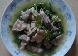 食材菜谱图
