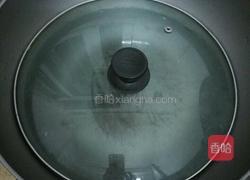 枸杞叶瘦肉汤的做法图解6