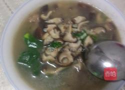 香菇肉圆子汤的做法图解8