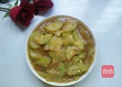 炒西葫芦的做法图解6