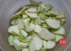 炒西葫芦的做法图解2