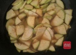 炒西葫芦的做法图解4