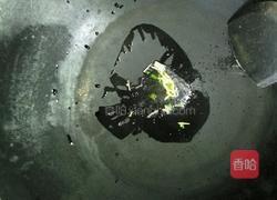 葱油年糕的做法图解3