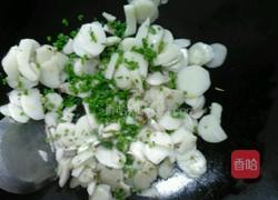 葱油年糕的做法图解5