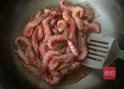 爆炒鲜虾的做法图解3