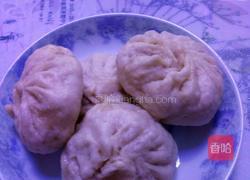 素包子的做法图解8