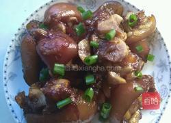 冰糖猪蹄的做法图解9