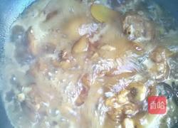 冰糖猪蹄的做法图解6