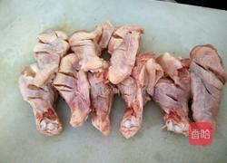 叉烧酱香小鸡腿的做法图解1