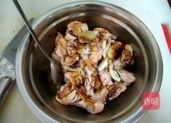 叉烧酱香小鸡腿的做法图解2