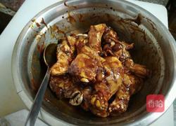 叉烧酱香小鸡腿的做法图解4