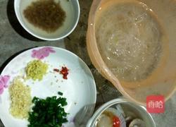 蒸粉丝扇贝的做法图解2