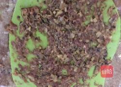 肉笼卷的做法图解4