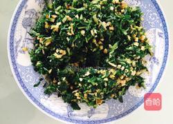 马兰头拌香干的做法图解5