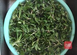 马兰头拌香干的做法图解1