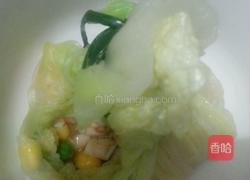 翡翠黄金包的做法图解13