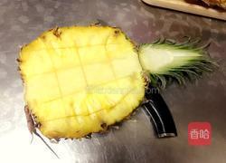 泰式菠萝饭的做法图解1