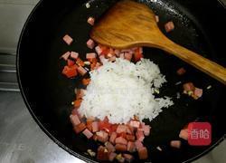 泰式菠萝饭的做法图解8