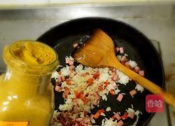 泰式菠萝饭的做法图解10