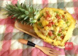 泰式菠萝饭的做法图解14