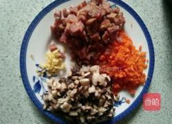 糯米烧麦的做法图解3