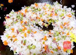 蛋包饭的做法图解3