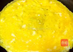 蛋包饭的做法图解4