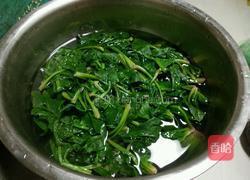 冰花菠菜鸡蛋煎饺的做法图解7