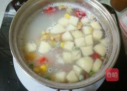 开胃什锦苹果羹的做法图解6