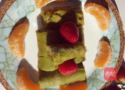 生菜煎饼的做法图解5