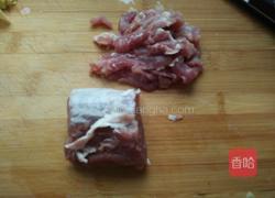 京酱肉丝的做法图解5