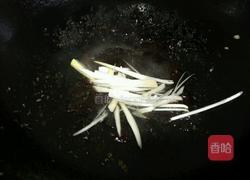 京酱肉丝的做法图解8