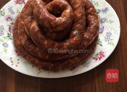 风干肠的做法图解13