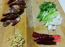 炝白菜的做法图解2