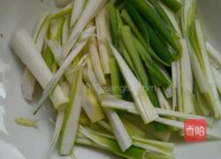 京酱肉丝的做法图解2