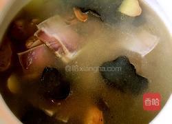 河蚌咸肉煲的做法图解6