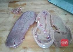 炒腰花的做法图解1