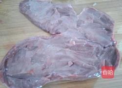 炒腰花的做法图解2