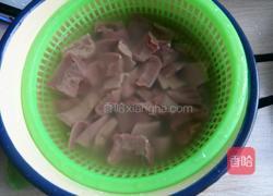 炒腰花的做法图解5