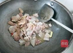 炒腰花的做法图解8