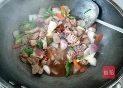 炒腰花的做法图解11