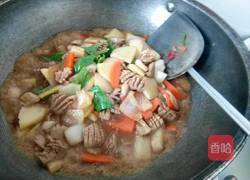 炒腰花的做法图解12