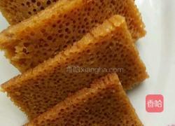 蜂巢蛋糕的做法图解11