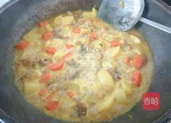 咖喱鸡块的做法图解9