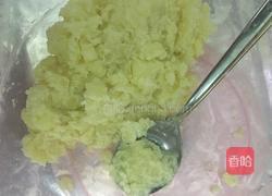 巴马臣干酪烤鸡排配土豆饼的做法图解6