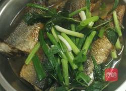 红烧秋刀鱼的做法图解2