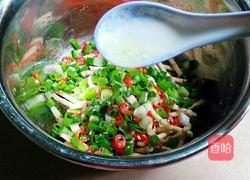 凉拌折耳根的做法图解3