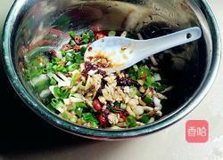 凉拌折耳根的做法图解5