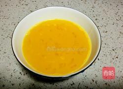 五彩炒饭的做法图解3